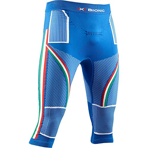 X-Bionic Energy Accumulator 4.0 Italien 3/4 Kompressionshose Italien Mann Grösse im Sale