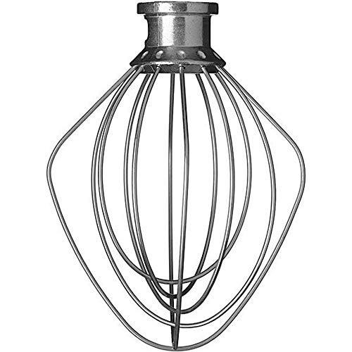 KitchenAid SCHNEEBESEN FÜR MITTELGROSSE KÜCHENMASCHINEN MIT KIPPBAREM MOTORKOPF 5K452WW im Sale