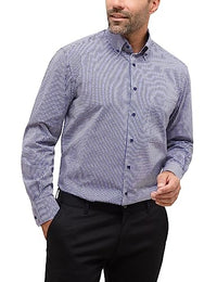 Thumbnail for ETERNA, long-sleeved shirt Comfort Fit Green Level on sale