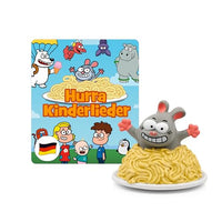 Thumbnail for tonies Hörfigur für Toniebox, Hurra Kinderlieder – Best of, Kinderlieder für Kinder ab 3 Jahren, Spielzeit ca. 55 Minuten im Sale