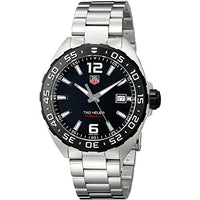 Thumbnail for TAG Heuer WAZ1110.BA0875 Armbanduhr, Armband aus Edelstahl, silberfarben, Plata, Armband im Sale