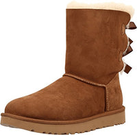 Thumbnail for UGG Damen BAILEY BOW II Classic Boot, Chestnut, EU im Sale