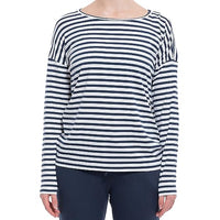 Thumbnail for Mey Nightwear Series Cyra Women's Homewear Tops Deep Shadow (XXL) on Sale