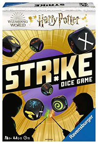Thumbnail for Ravensburger Harry Potter Strike Dice Game for Kids & Adults Age 8 Years Up - Family Games - Harry Potter Gifts im Sale