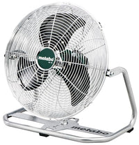 Thumbnail for Metabo Akku-Ventilator AV 18 – 606176850 – 18 V – Ventilator mit einstellbarer Luftgeschwindigkeit und 7 Stunden Akkulaufzeit – Ohne Akku und Ladegerät im Sale