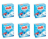 Thumbnail for dalli Anti-Grau Tücher I 6 x 15 Waschladungen pro Packung I Verhindert Grauschleier & Farbverlust bei heller Wäsche | 6er Pack im Sale