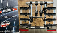 Thumbnail for Uebler i41 tow bar carrier for 4 wheels 60kg payload on sale