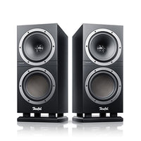 Thumbnail for Teufel Theater 500S HiFi stereo bookshelf speaker – 2-way technology, premium sound, bass reflex, consistent sound at every listening position, detailed spatiality and definition – Black on sale
