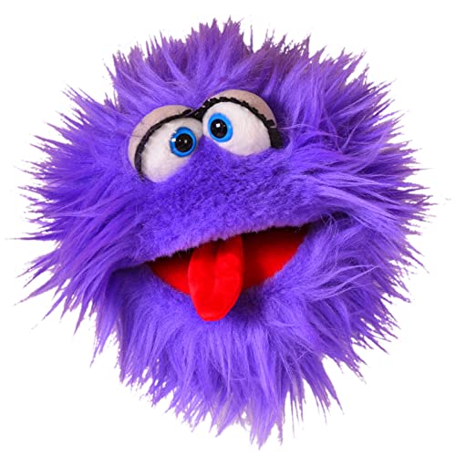 Living Puppets Handpuppe Quatschkopf Flob aus Stoff in der Größe 20cm, W824 im Sale