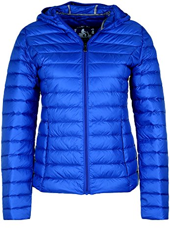 JOTT Damen Daunenjacke Cloe mit Langarm, Marine, im Sale