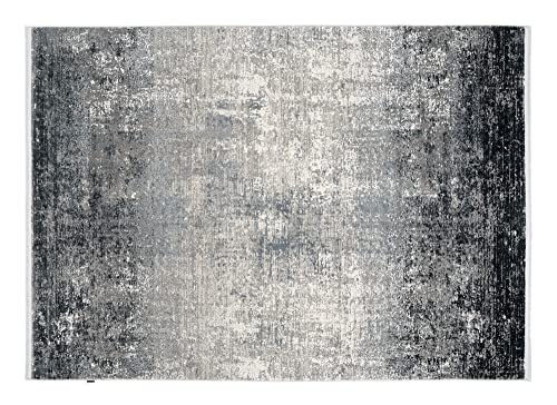 Musterring JustB! Teppich TE150 669 grau-Mix 80 x 150 cm im Sale