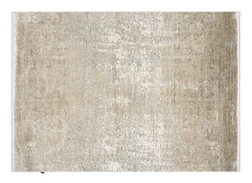 Musterring JustB! Teppich TE150 616 beige-braun 120 x 180 cm im Sale