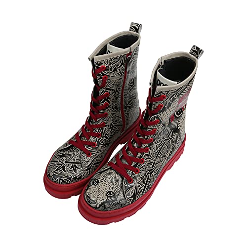 DOGO Gisele - Good Boy - Vegane Damen Stiefel 40 im Sale
