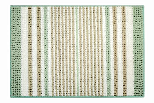 Kleine Wolke Bola bath mat, color: Maledivia, material: 100% polyester, on sale