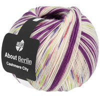 Thumbnail for Lana Grossa About Berlin Cashmere City 868 on sale