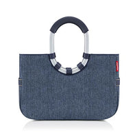 Thumbnail for Reisenthel Loopshopper-OS4113 bag Herringbone dark blue on sale