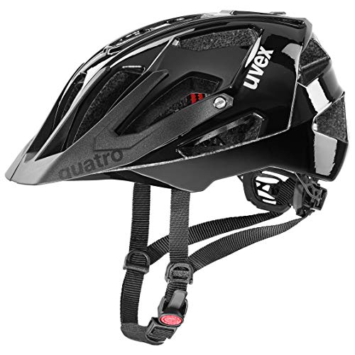 uvex quatro - safe MTB helmet for men and women - individual on sale