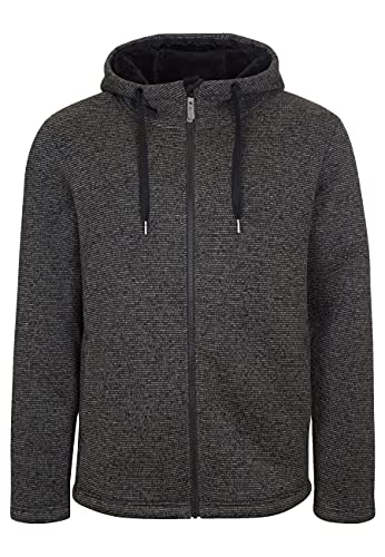 ELKLINE men's knitted fleece jacket No Idea 1014074, on sale