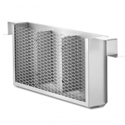 THÜROS charcoal chute stainless steel for side heat for THÜROS II grill on sale