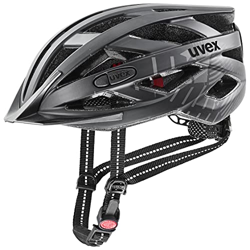 uvex city i-vo - leichter City-Helm für Damen und Herren - inkl. LED-Licht - individuelle im Sale