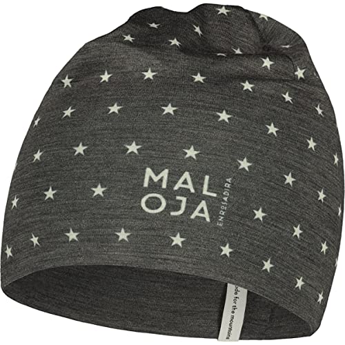Maloja KalditschM. Sport Beanie schwarz im Sale