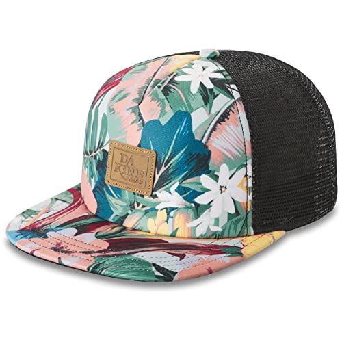 Dakine Women's Hula Trucker Baseball Cap, Island Spring, One Size on Sale