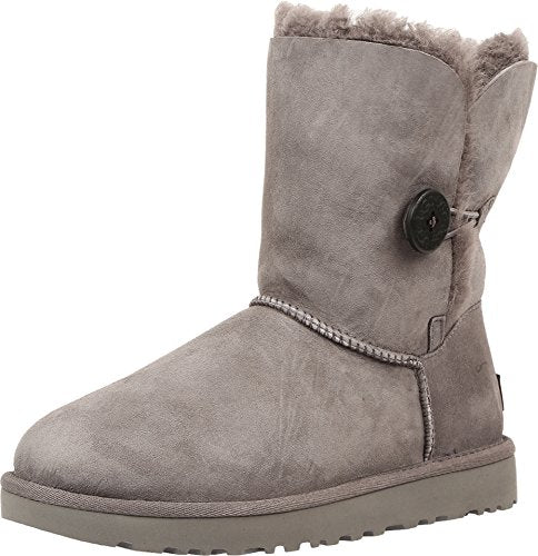 UGG Unisex Kinder Classic II Klassische Stiefel, Chestnut, 30 EU im Sale