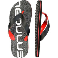 Thumbnail for Nebulus Flip Flops Peed Herren, schwarz-grün - 41-42 im Sale