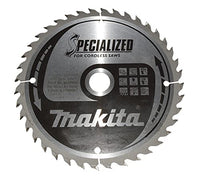 Thumbnail for Makita Specialized saw blade, 165 x 20 mm, 40T, B-32954 on sale
