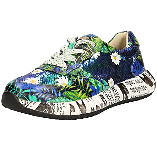 Laura Vita BURTON05 Sneaker im Sale