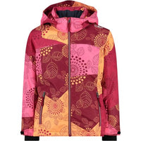 Thumbnail for CMP - Kid G Kapuzenjacke mit Druckknöpfen, Anemone-Fuxia-Glanz, 164 im Sale
