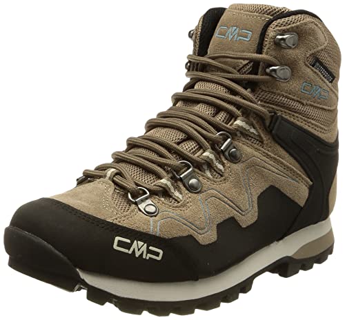 CMP Damen ATHUNIS MID WMN Shoe WP Trekking-Schuhe, Cenere-VETRO, EU im Sale
