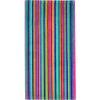 Thumbnail for Cawö Home Handtücher Life Style Streifen 7048 Multicolor - 84 Handtuch 50x100 cm im Sale