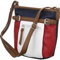 Thumbnail for TOM TAILOR Juna Damen Umhängetasche Crossbody Bag Klein Blau im Sale