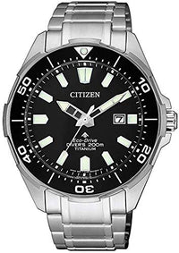 Thumbnail for CITIZEN Promaster Marine Eco-Drive men's diving watch BN0200-81E on sale