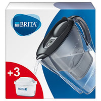Thumbnail for Brita Marella Cool mit drei Kartuschen in grauer Farbe zum Kalkfiltern im Sale