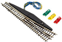 Thumbnail for Märklin 8562 - El. Weiche links r490 mm, Inhalt 1 Stück, Spur Z im Sale