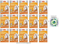 Thumbnail for Schaebens Anti-Falten Gesichtsmaske - mit Jojobaöl, Sheabutter, Hyaluronsäure und Urea - (15 x 2 Einheiten. 5 mL je Einheit - Für 30 Anwendungen) - Für alle Hauttypen im Sale