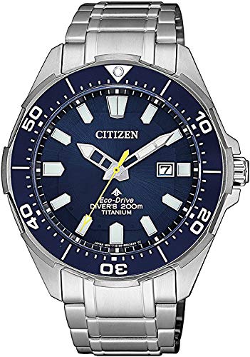 CITIZEN Promaster Marine Eco-Drive Men's Diver's Watch on Sale