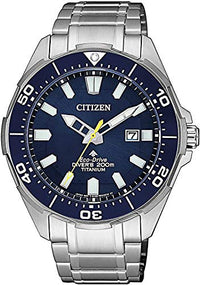 Thumbnail for CITIZEN Promaster Marine Eco-Drive Men's Diver's Watch on Sale