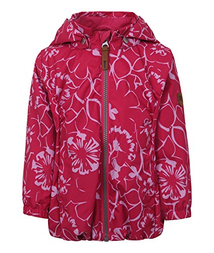 Ticket to Heaven Mädchen Jacke Althea M. Abnehmbarer Kapuzeallover, Rosa (Magenta 2046), 92 im Sale