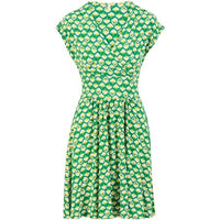 Thumbnail for Blutsgeschwister Women's La Vie Est Belle Dress, lovely Tennis daisy, on sale