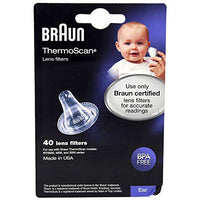 Thumbnail for Braun PROMO-LF40EULA Promo Pack Thermoscan protective caps for Braun IRT thermometer on sale