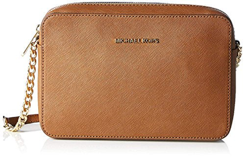 Michael Kors Jet Set Item Large East West Cross-body im Sale