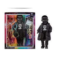 Thumbnail for Rainbow High Shadow High - REXX McQueen - Schwarze Modepuppe mit modischem Outfit und mehr als 10 bunten Spielaccessoires - Ideal für Sammler und Kinder von 4-12 Jahren im Sale