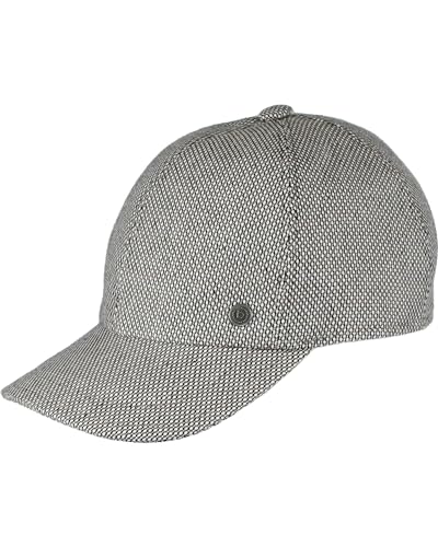 bugatti Baseballkappe mit Waben-Optik - Sonnen schutz für Damen und Herren - One size mit Strapback Verschluss Camel im Sale