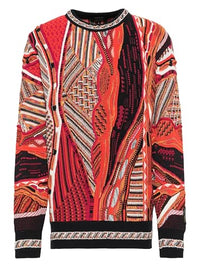 Thumbnail for Carlo Colucci Strickpullover Schwarz im Sale