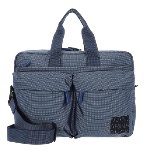 Mandarina Duck Damen District Briefcase, Atlantic Sea im Sale