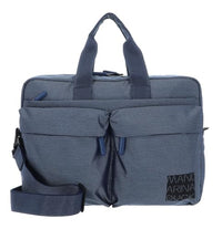 Thumbnail for Mandarina Duck Damen District Briefcase, Atlantic Sea im Sale