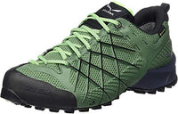 Thumbnail for Salewa MS Wildfire Gore-TEX Chaussures de Randonnée Basses, Myrtle/Fluo Green, EU im Sale